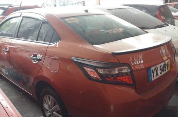 Toyota Vios E 2016 for sale