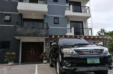 2013 Toyota Fortuner for sale