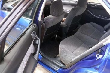 Honda Civic VTi Manual Blue For Sale 