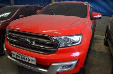 Ford Everest Trend 2016 for sale