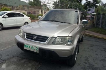 Honda Crv 2000 mdl 1st Gen Matic 4wd For Sale 