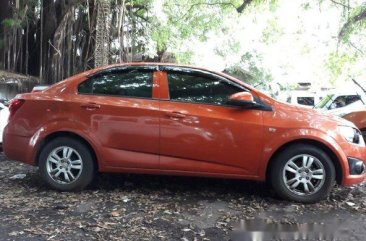 Chevrolet Sonic Ls 2015 for sale