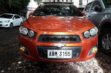 Chevrolet Sonic Ls 2015 for sale