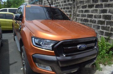 Ford Ranger Wildtrak 2016 for sale