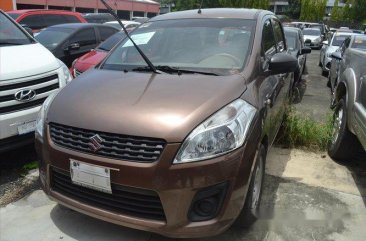 Suzuki Ertiga Ga 2016 for sale