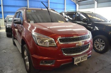 Chevrolet Trailblazer Ltz 2014 for sale