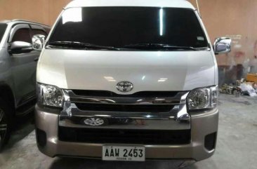 2014 Toyota Hiace GRANDIA GL For Sale 