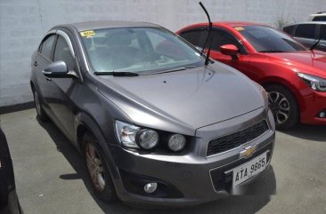 Chevrolet Sonic 2015 for sale