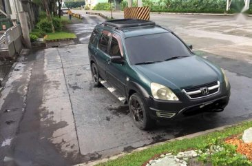 Honda CR-V 2nd Generation 2003 For sale 