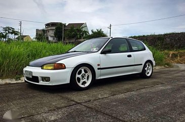 Honda Civic EG Hatchback SR3 For Sale 