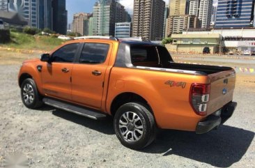 2017 Ford Ranger for sale