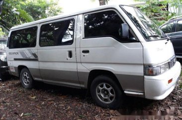 Nissan Urvan Escapade 12Str 2012 for sale