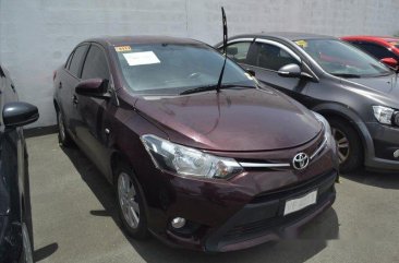 Toyota Vios E 2016 for sale