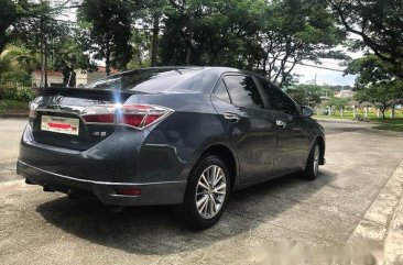 Toyota Corolla Altis 2014 for sale