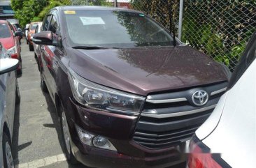 Toyota Innova E 2017 for sale