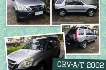 Honda Cr-V 2002 for sale