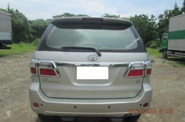 Toyota Fortuner 2011 for sale