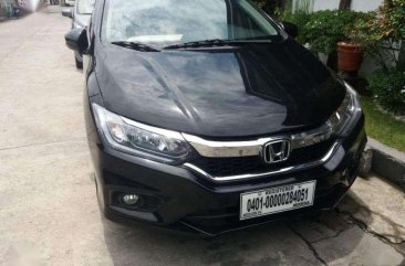 HONDA CITY 2016 FOR SALE