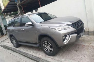 2017 Toyota Fortuner for sale