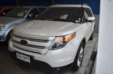 Ford Explorer LTD EcoBoost 2015 for sale