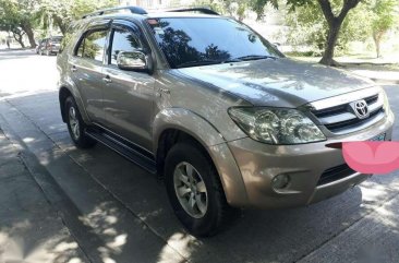 Toyota Fortuner G 2006 model Matic For Sale 