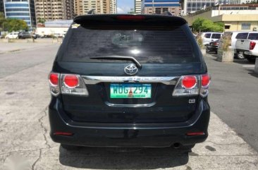 2014 Toyota Fortuner for sale