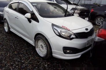 Kia Rio Lx 2014 for sale