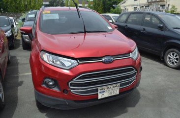 Ford Ecosport Trend 2016 for sale