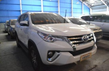 Toyota Fortuner G 2016 for sale