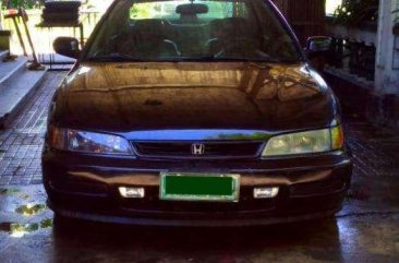 1999 Honda Accord Automatic Gray For Sale 