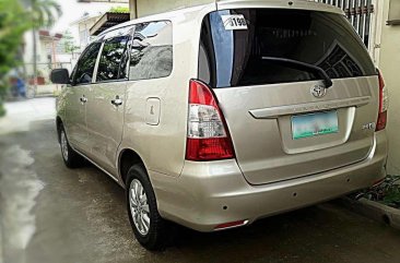 2012 Toyota Innova for sale