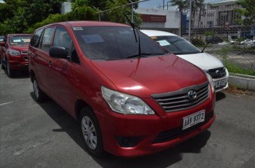 Toyota Innova J 2014 for sale