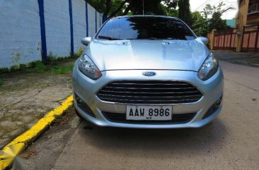 Ford FIesta Automatic 2014 For Sale 
