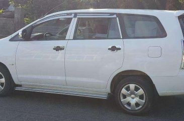 Toyota Innova J 2008 Diesel For Sale 