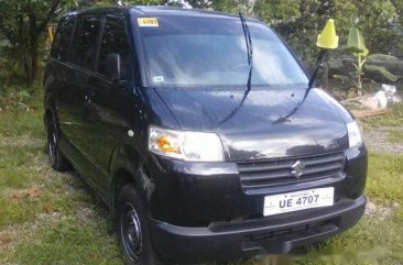 Suzuki Apv Ga 2017 for sale