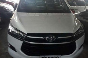 2017 Toyota Innova for sale