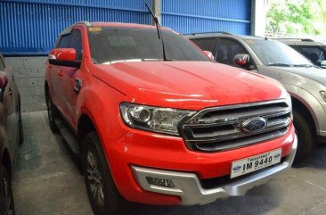 Ford Everest Trend 2016 for sale