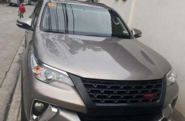 2017 Toyota Fortuner for sale