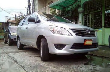 2016 Toyota Innova E GRAB MT For Sale 