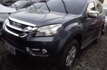 Isuzu Mu-X Ls 2017 for sale