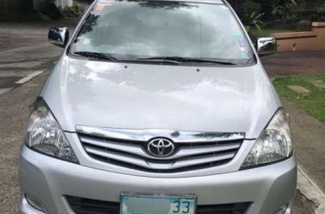 2007 Toyota Innova G Manual For Sale 