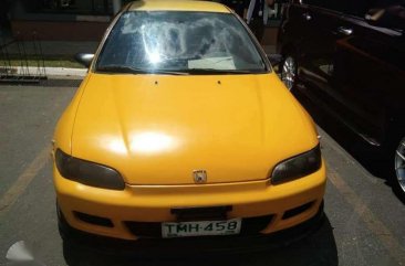 Honda Civic EG Hatchback 1994 For Sale 