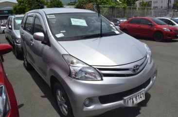 Toyota Avanza E 2015 for sale