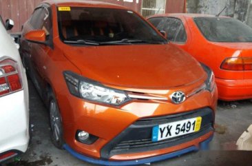 Toyota Vios E 2016 for sale