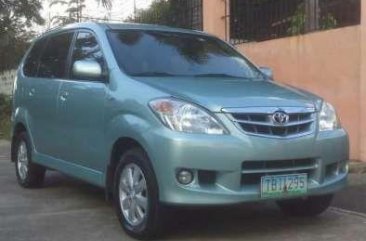 Toyota Avanza 2011 for sale