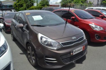 Kia Rio EX 2015 for sale