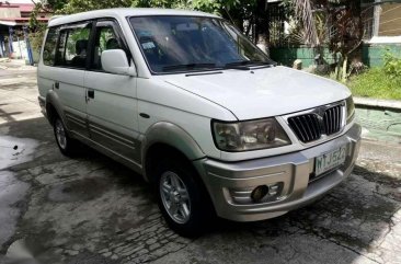 2002 Mitsubishi Adventure GLS For Sale 