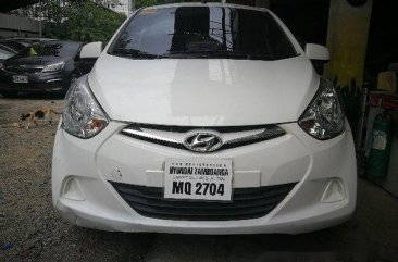 Hyundai Eon Glx 2016 for sale