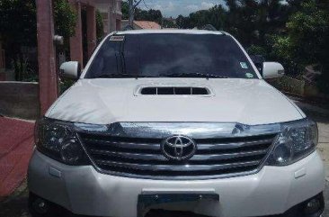 Toyota Fortuner 2014 for sale