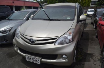 Toyota Avanza G 2015 for sale